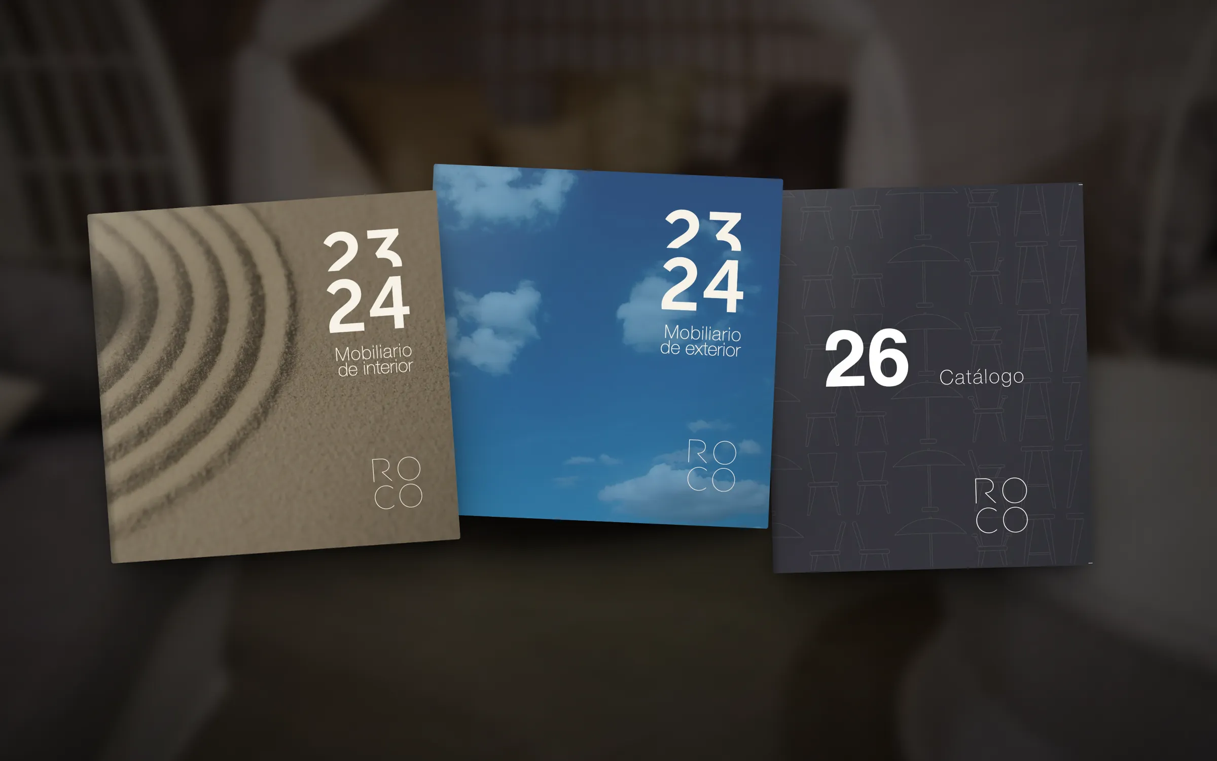 ROCO: Crear una marca premium desde cero.