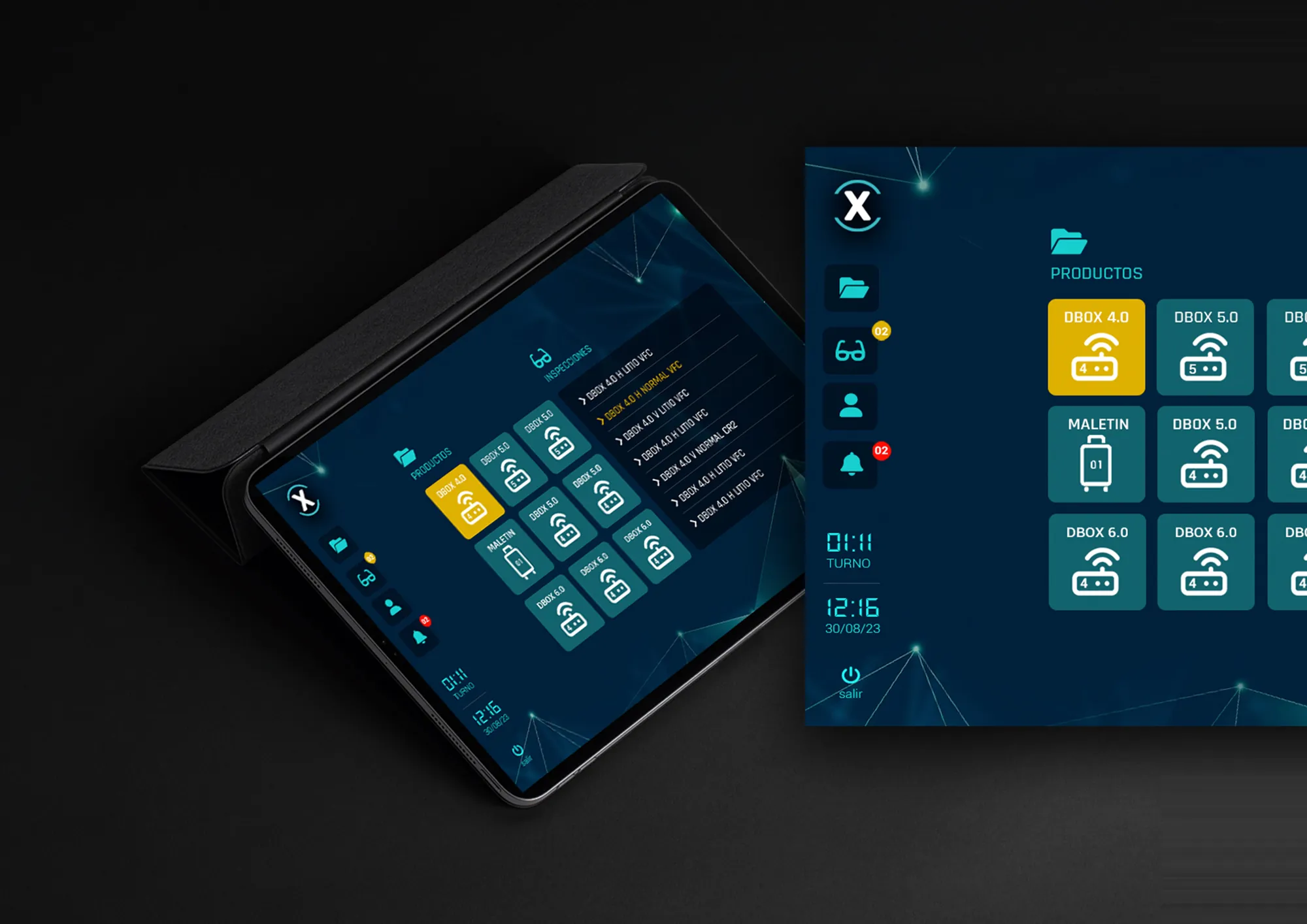 PVH: NEXUS, la app de calidad.